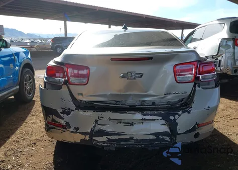 2015 Chevrolet Malibu 1Fl из США, поврежденный, VIN 1G11A5SLXFF321774